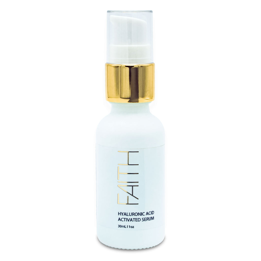 Hyaluronic Acid Activated Serum